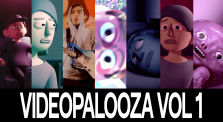 VIDEOPALOOZA Volume 1 by yatoimtop animations