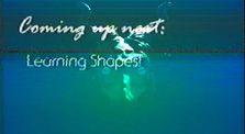 Coming up next: Learning Shapes! by Main digiluxe channel