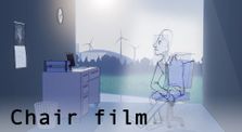 chair film penciltest by yatoim animations