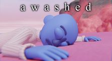awashed (music video) by yatoim animations