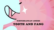 Tooth and Fang by Mosh Bit Cartoons