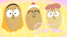 Sleep Potatoes by Super Codeman